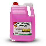 נוזל קירור אדום 4L נוזל קירור אדום 4L