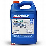 נוזל קירור AC DELCO DEXCOOL 4L נוזל קירור AC DELCO DEXCOOL 4L