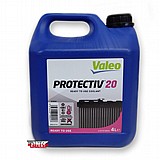 נוזל קירור אדום VALEO PROTECTIV 20 4L נוזל קירור אדום VALEO PROTECTIV 20 4L