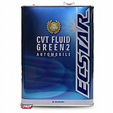 שמן גיר CVT סזוקי GREEN 2 מקורי 4L שמן גיר CVT סזוקי GREEN 2 מקורי 4L