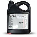 נוזל קירור ניסן 5L L255 מקורי נוזל קירור ניסן 5L L255 מקורי