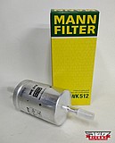 מסנן דלק MANN WK512 מסנן דלק MANN WK512